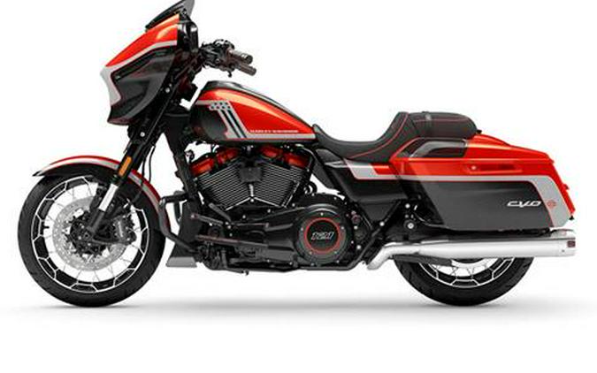 2024 Harley-Davidson CVO™ Street Glide®