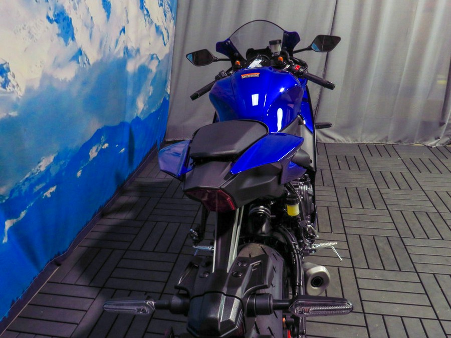 2024 Yamaha YZF-R7