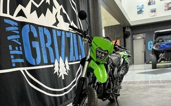 2024 Kawasaki KLX®230SM ABS