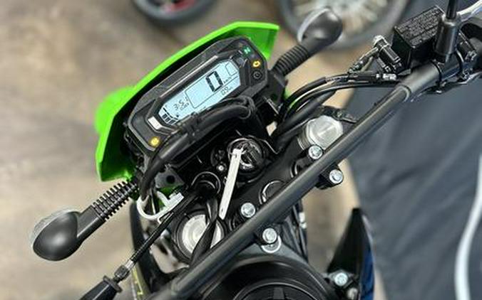 2024 Kawasaki KLX®230SM ABS