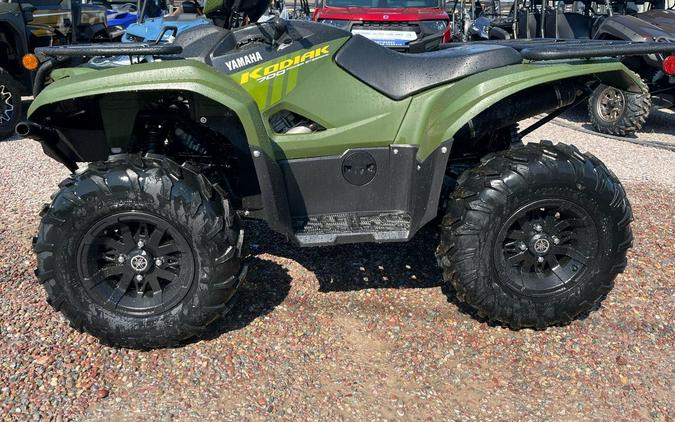 2024 Yamaha Kodiak 700 EPS