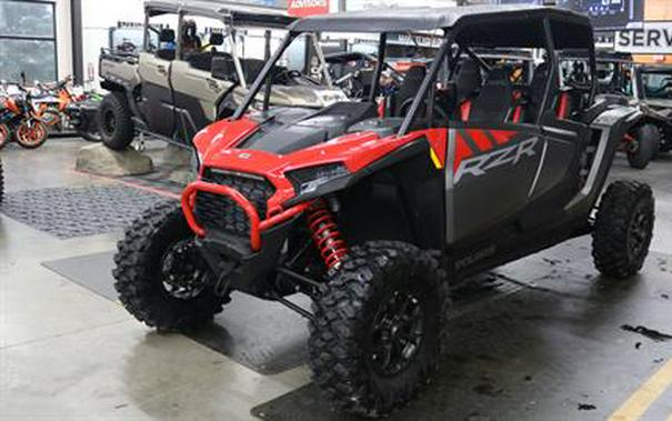 2024 Polaris RZR XP 4 1000 Ultimate