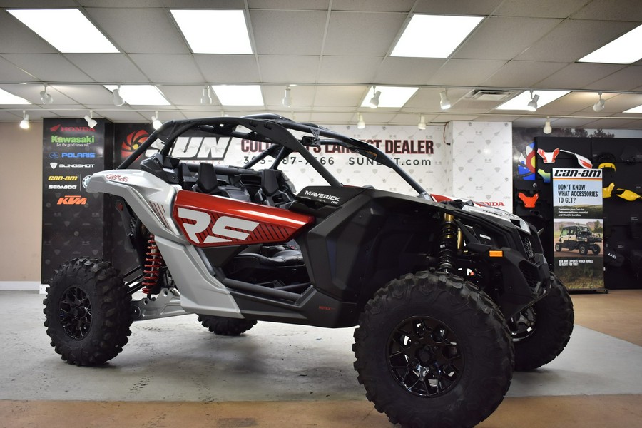 2024 Can-Am MAVERICK X3 RS TURBO