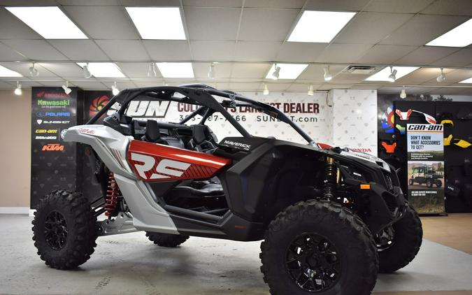 2024 Can-Am MAVERICK X3 RS TURBO