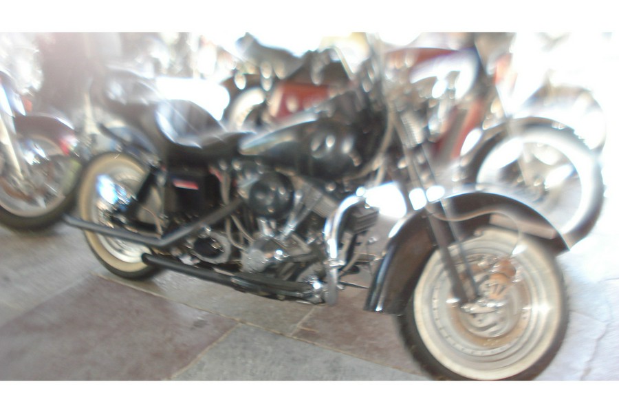 1980 Harley-Davidson® FLH Shovelhead