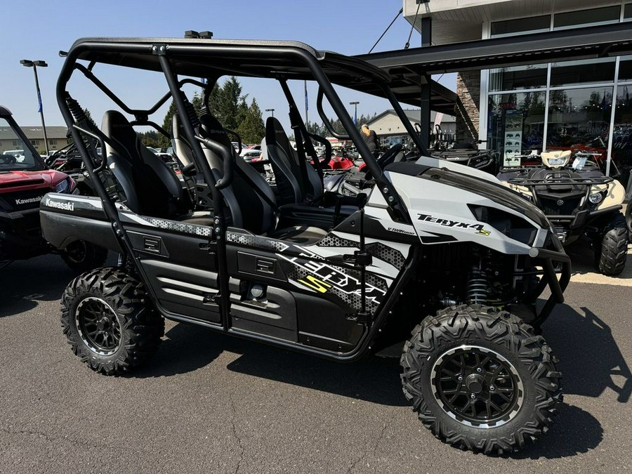 2025 Kawasaki Teryx4™ S LE