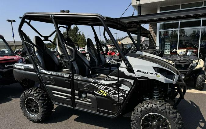 2025 Kawasaki Teryx4™ S LE