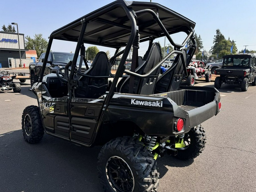 2025 Kawasaki Teryx4™ S LE