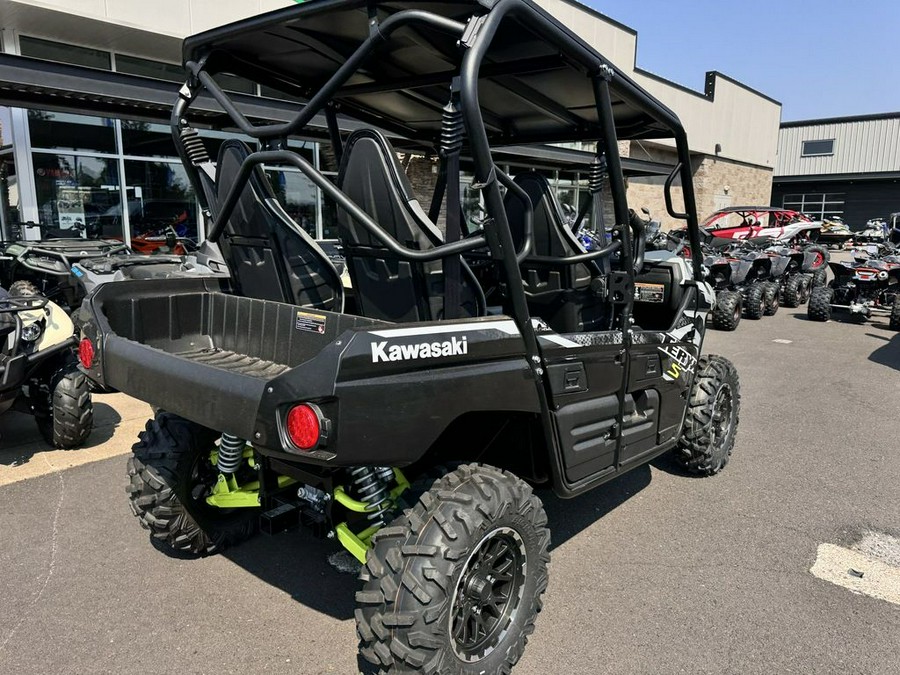 2025 Kawasaki Teryx4™ S LE