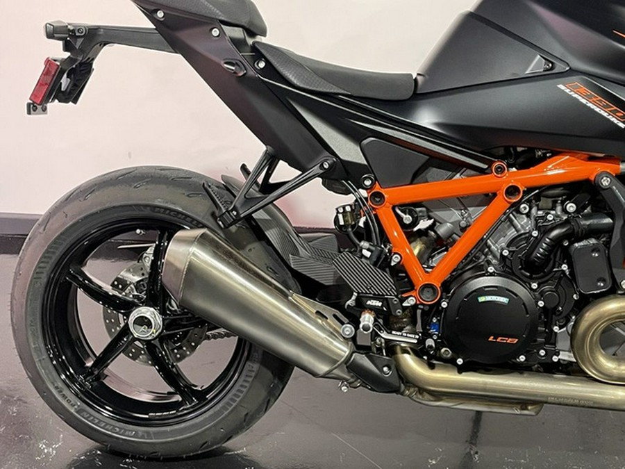 2024 KTM Super Duke 1390 R EVO