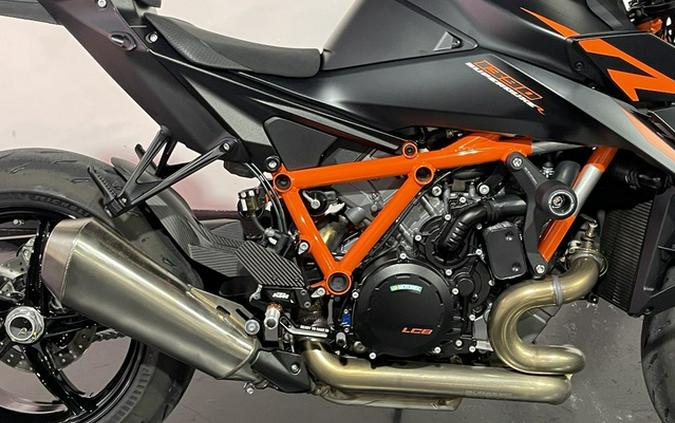 2024 KTM Super Duke 1390 R EVO