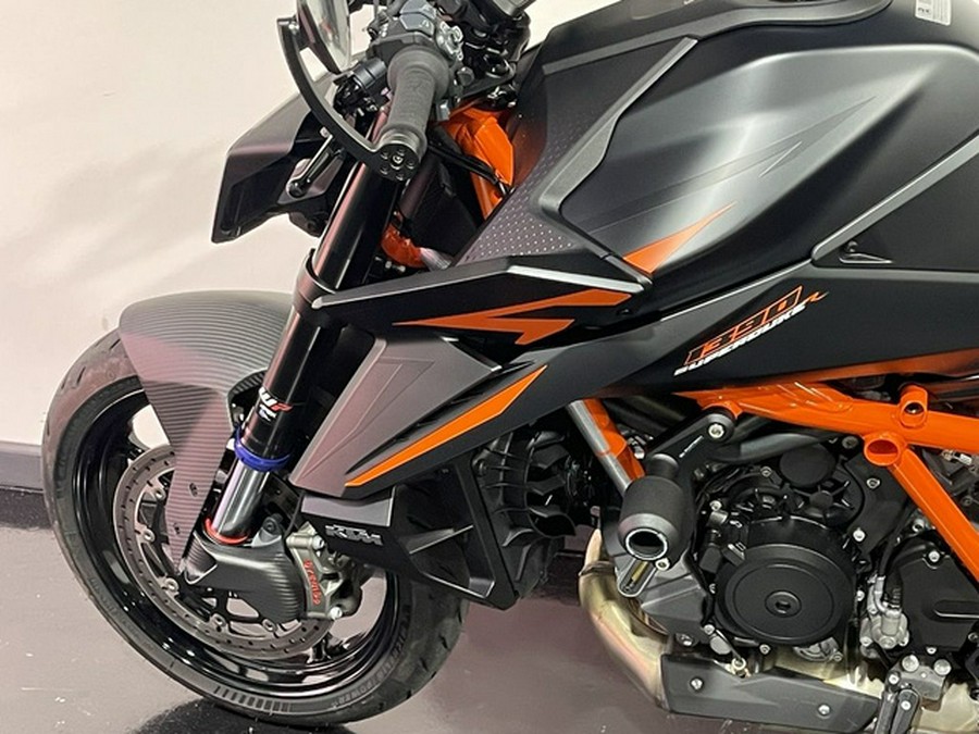 2024 KTM Super Duke 1390 R EVO