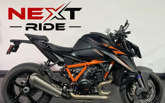 2024 KTM Super Duke 1390 R EVO