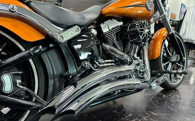 2014 Harley-Davidson Breakout®