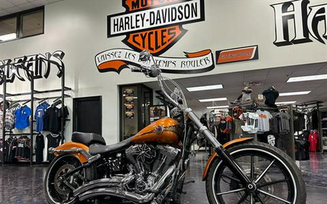 2014 Harley-Davidson Breakout®