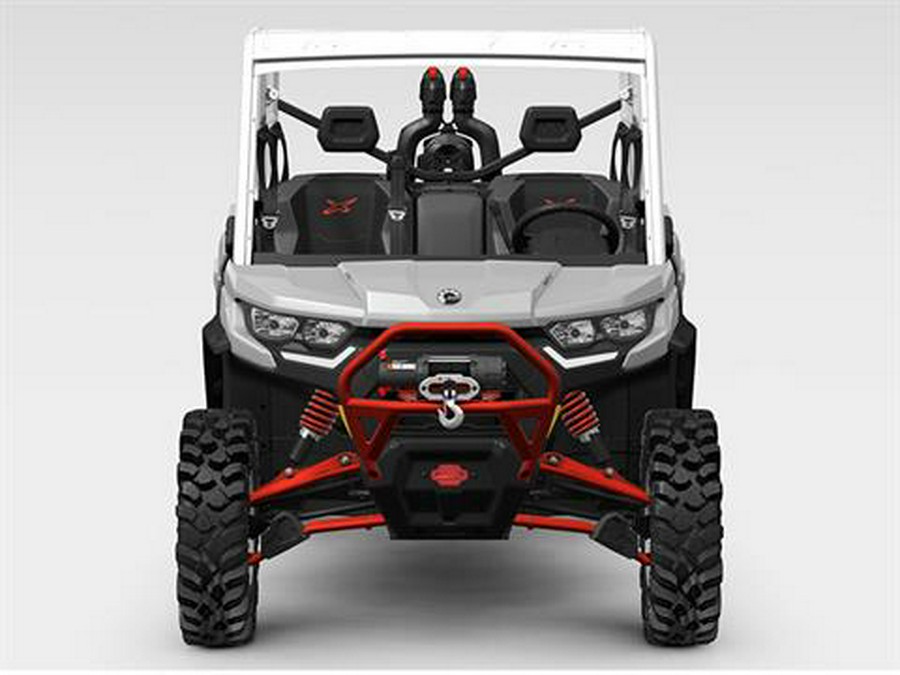 2025 Can-Am Defender MAX X MR With Half-Doors