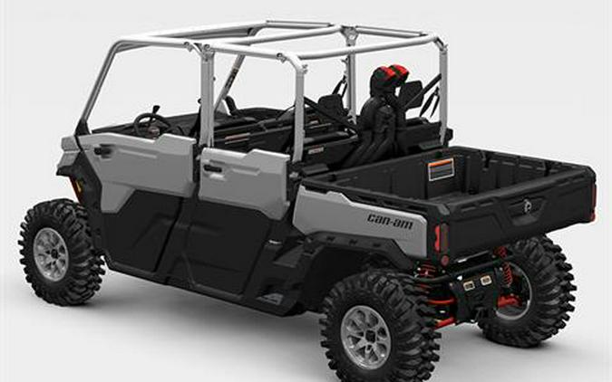 2025 Can-Am Defender MAX X MR With Half-Doors