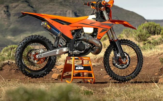 2025 KTM 150 XC-W