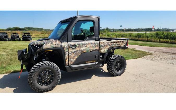 2024 Polaris Industries Ranger XD 1500 Northstar Edition Ultimate 3 Camo