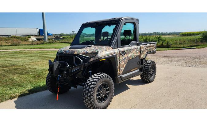 2024 Polaris Industries Ranger XD 1500 Northstar Edition Ultimate 3 Camo