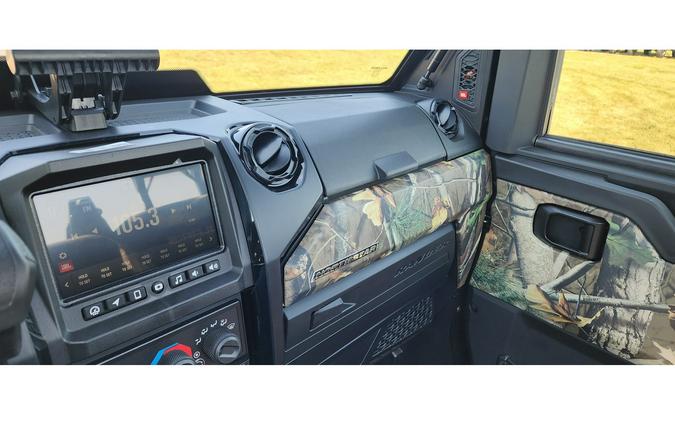 2024 Polaris Industries Ranger XD 1500 Northstar Edition Ultimate 3 Camo