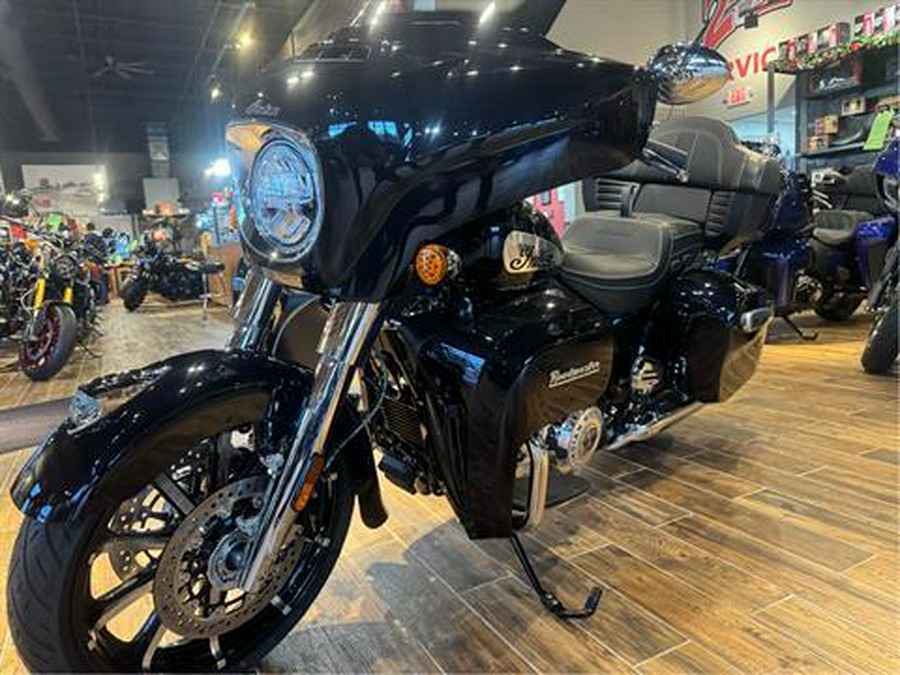 2024 Indian Motorcycle Roadmaster® Limited