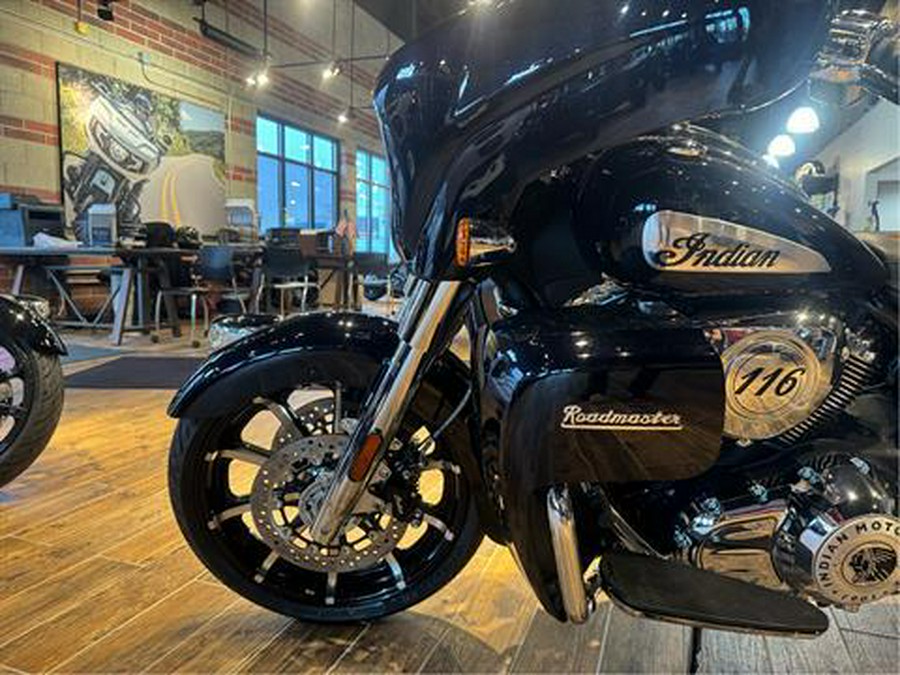 2024 Indian Motorcycle Roadmaster® Limited