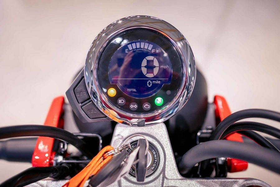 2025 Honda® Monkey ABS