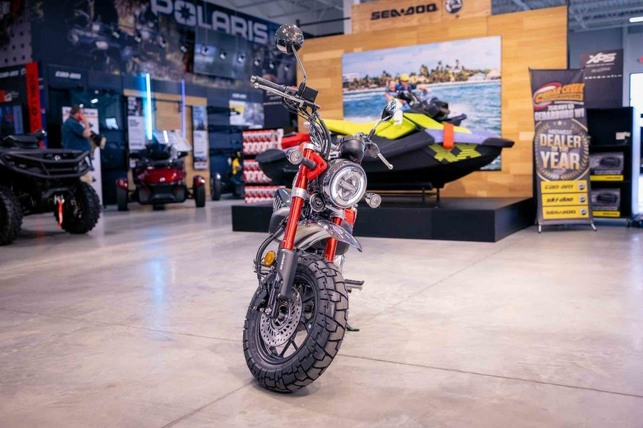 2025 Honda® Monkey ABS