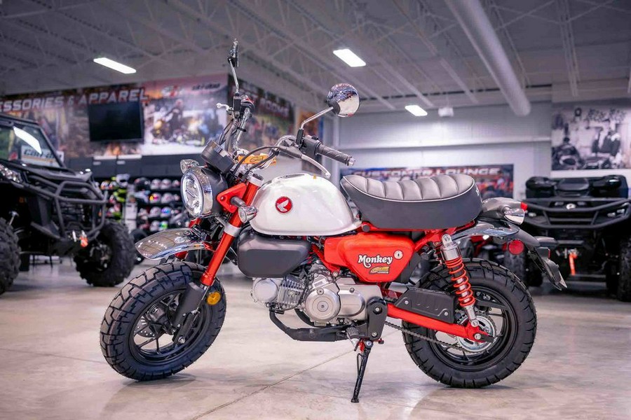 2025 Honda® Monkey ABS