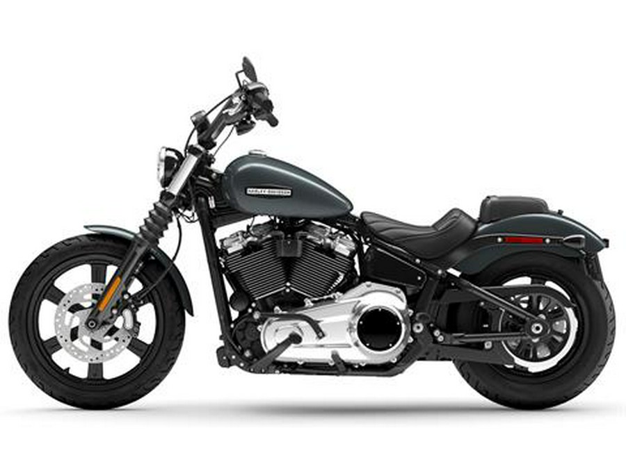 2025 Harley-Davidson Street Bob®