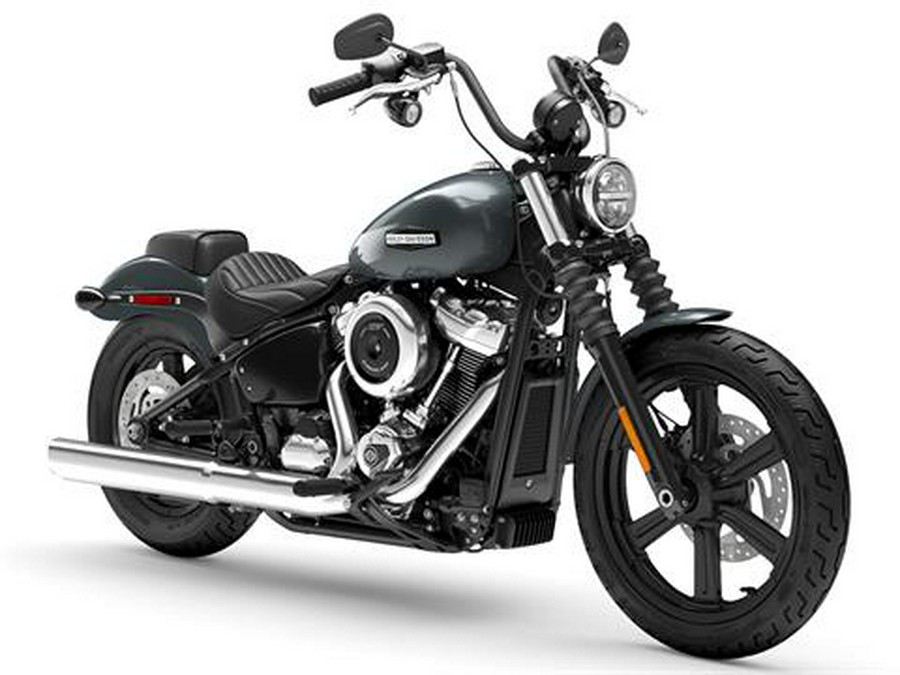 2025 Harley-Davidson Street Bob®