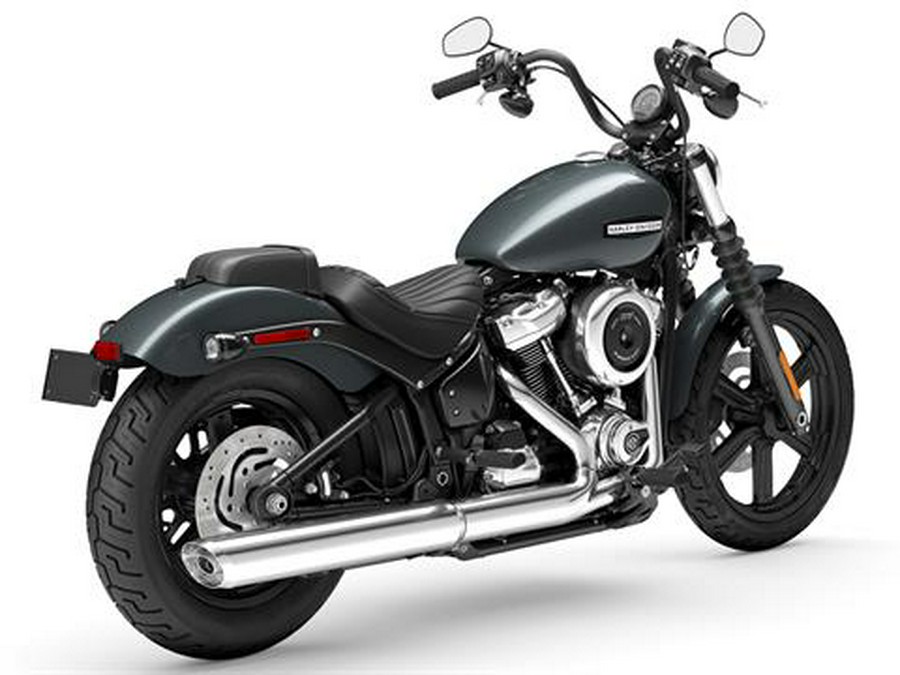 2025 Harley-Davidson Street Bob®