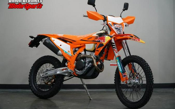 2025 KTM 350 EXC-F Champion Edition