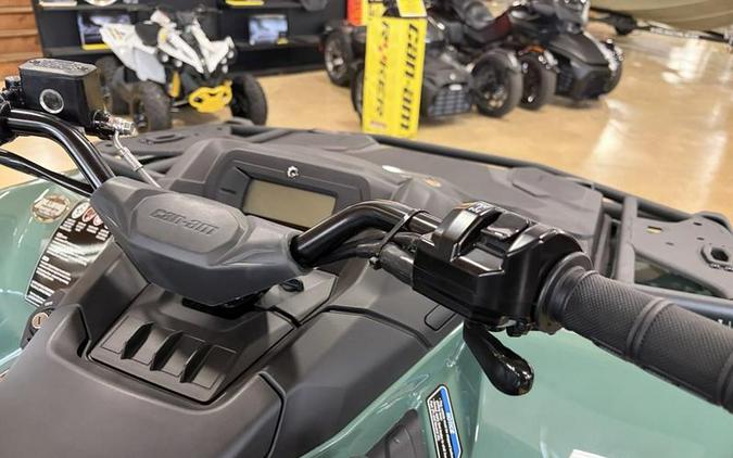 2025 Can-Am® Outlander Pro HD7