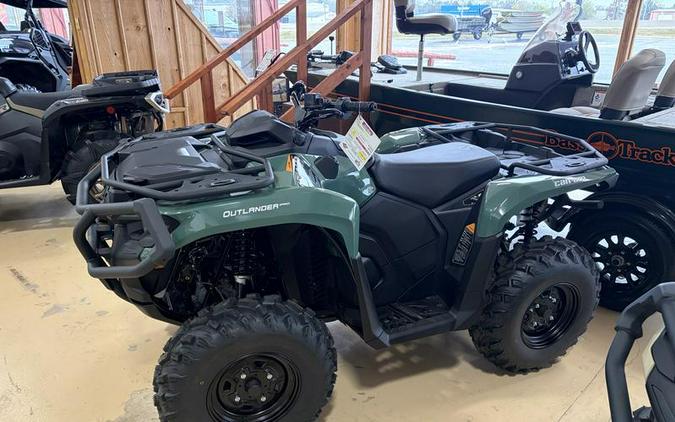 2025 Can-Am® Outlander Pro HD7