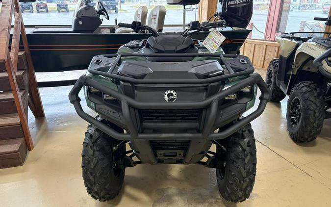 2025 Can-Am® Outlander Pro HD7