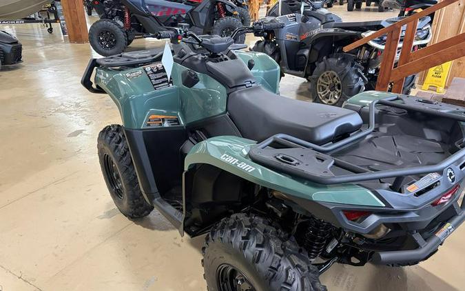 2025 Can-Am® Outlander Pro HD7