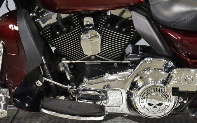 2016 Harley-Davidson Electra Glide Ultra Classic