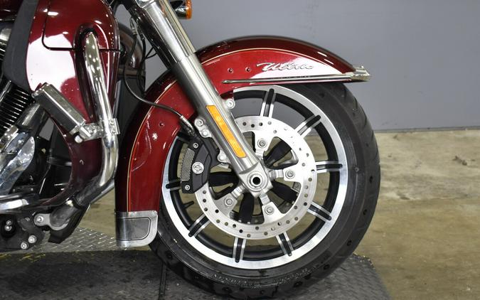 2016 Harley-Davidson Electra Glide Ultra Classic