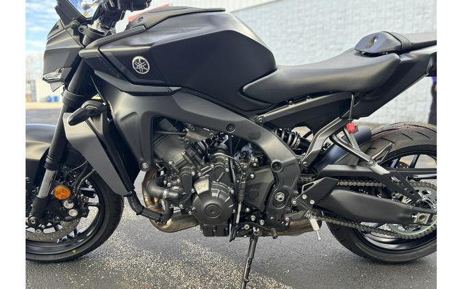 2025 Yamaha MT 09