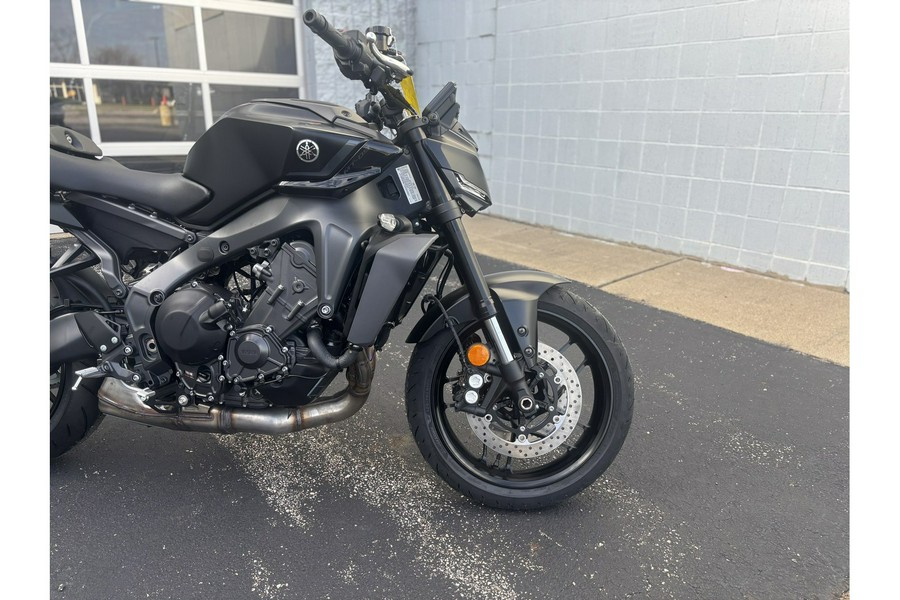 2025 Yamaha MT 09