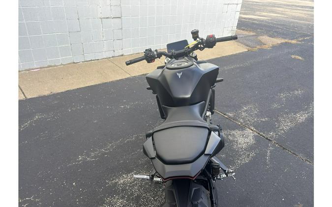 2025 Yamaha MT 09