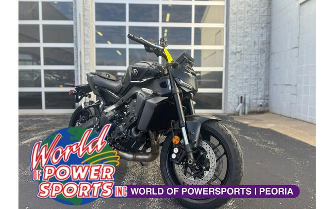 2025 Yamaha MT 09