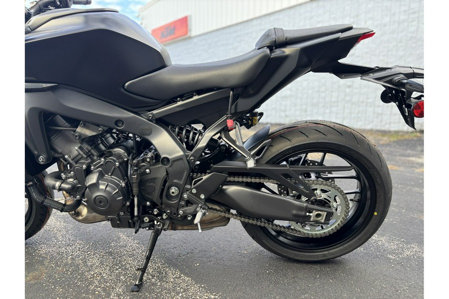 2025 Yamaha MT 09