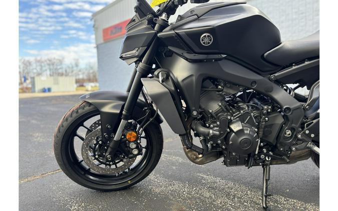 2025 Yamaha MT 09