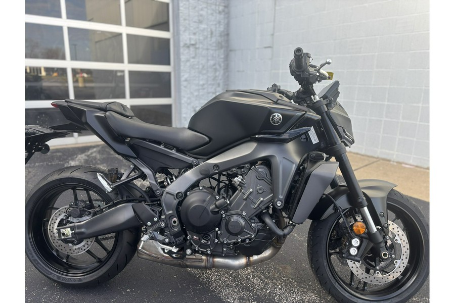 2025 Yamaha MT 09