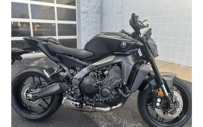 2025 Yamaha MT 09