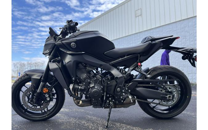 2025 Yamaha MT 09