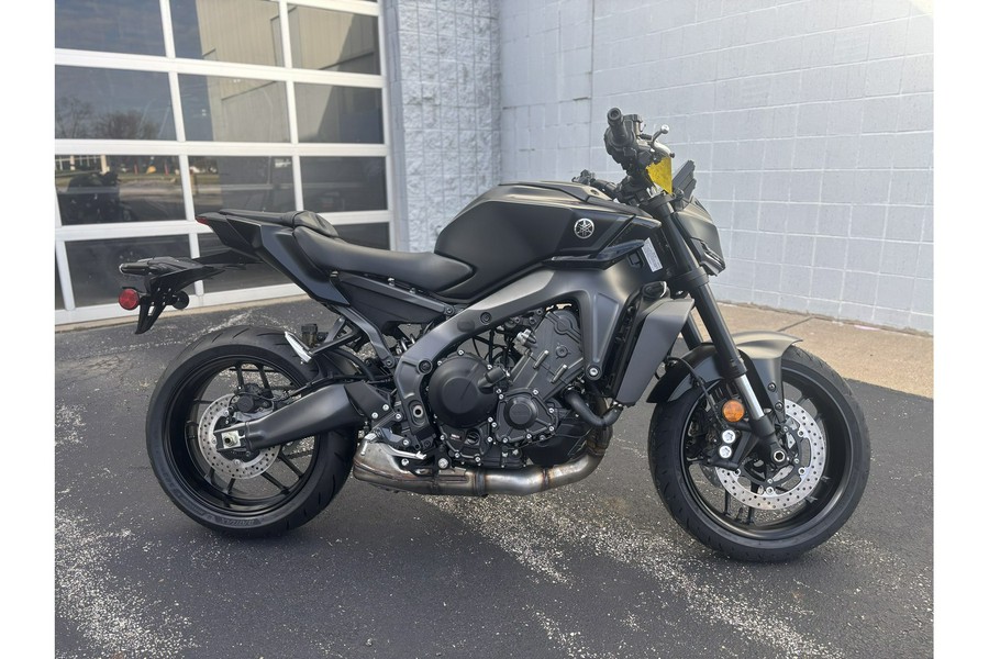 2025 Yamaha MT 09